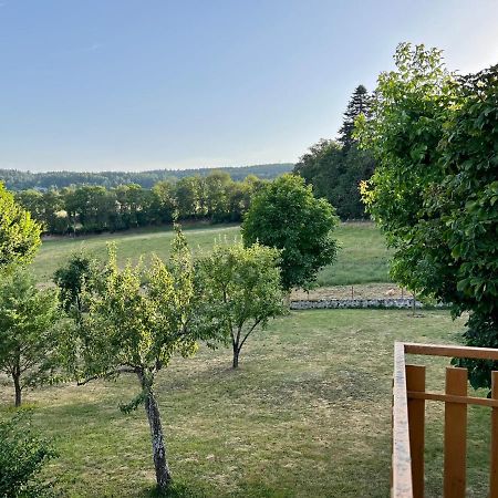 Вилла Chez Marie Albaret-Sainte-Marie Экстерьер фото