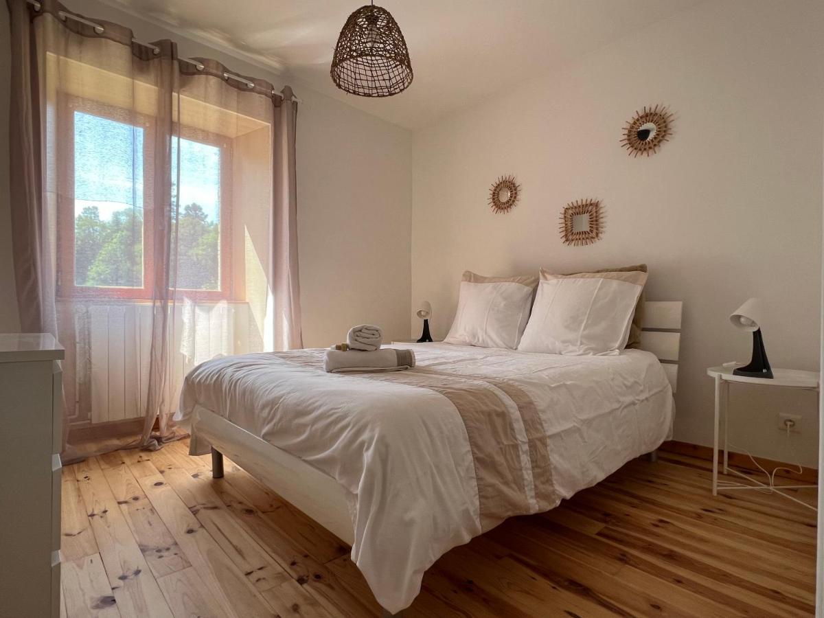 Вилла Chez Marie Albaret-Sainte-Marie Экстерьер фото