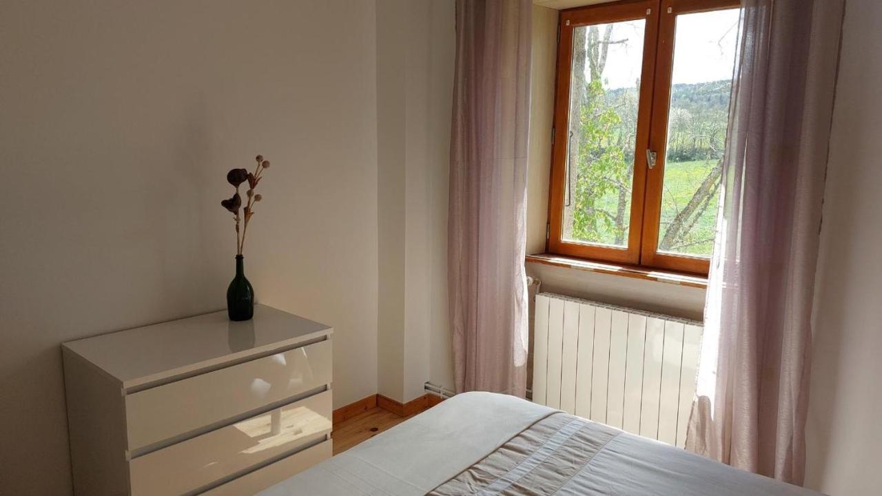 Вилла Chez Marie Albaret-Sainte-Marie Экстерьер фото