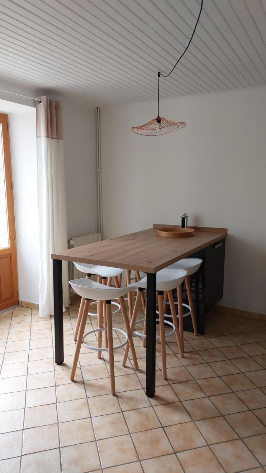 Вилла Chez Marie Albaret-Sainte-Marie Экстерьер фото